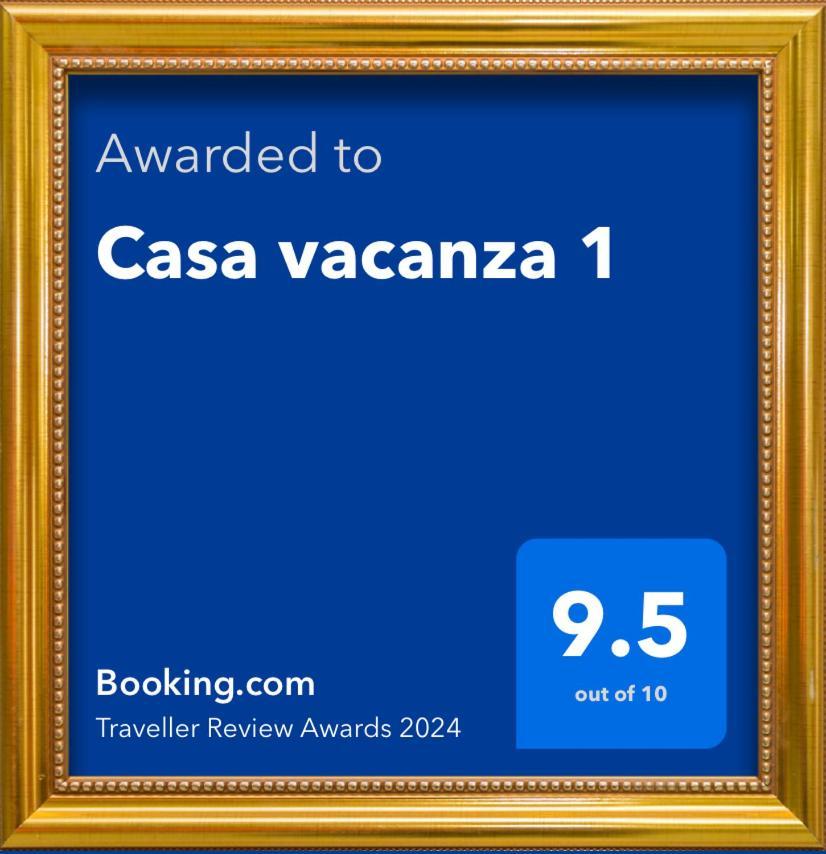 Casa Vacanza 1 Serina  Exterior foto